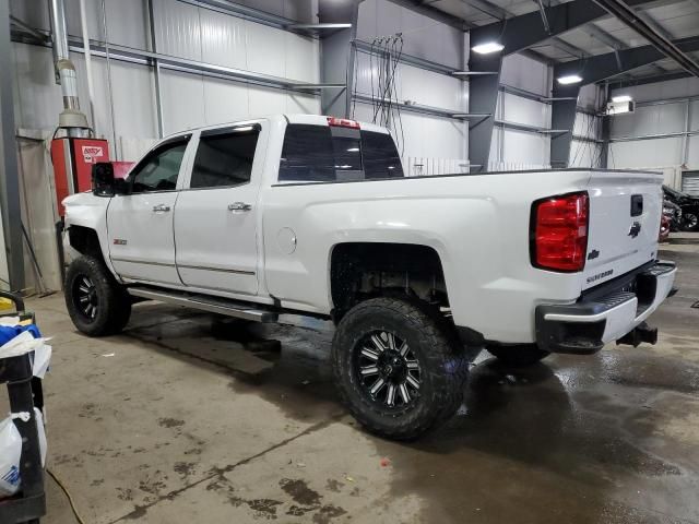 2017 Chevrolet Silverado K3500 LTZ