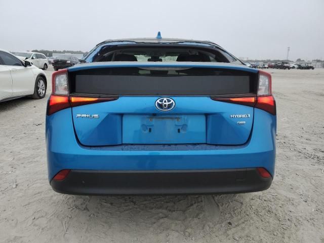 2021 Toyota Prius Special Edition