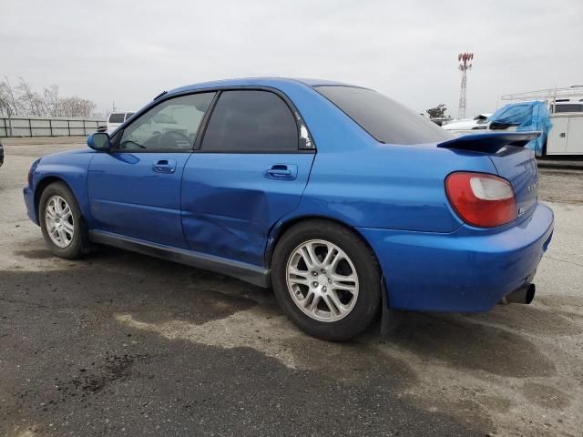 2003 Subaru Impreza WRX