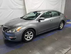 Salvage cars for sale at Dunn, NC auction: 2014 Nissan Altima 2.5