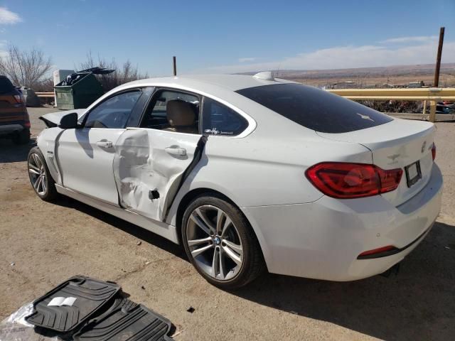 2018 BMW 430I Gran Coupe