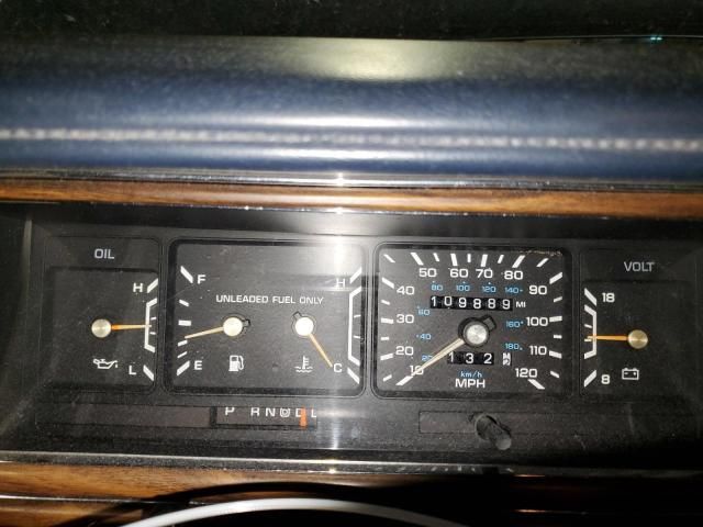 1990 Chrysler Salon