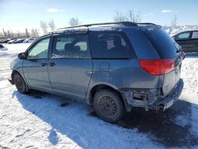 2008 Toyota Sienna CE