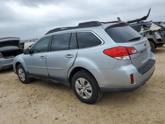 2013 Subaru Outback 2.5I