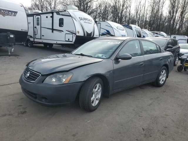 2006 Nissan Altima S