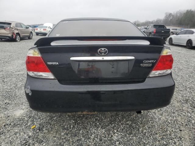 2006 Toyota Camry LE