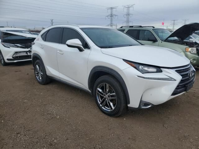 2015 Lexus NX 200T