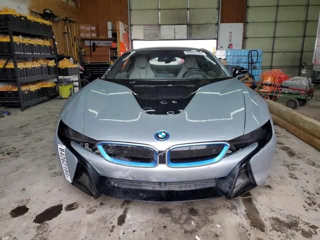 2014 BMW I8