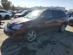 Hybrid Vehicles for sale at auction: 2008 Lexus RX 400H