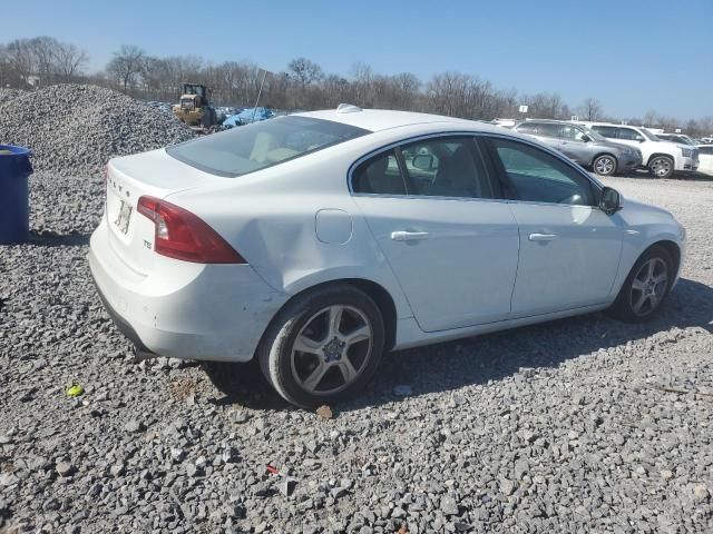 2012 Volvo S60 T5