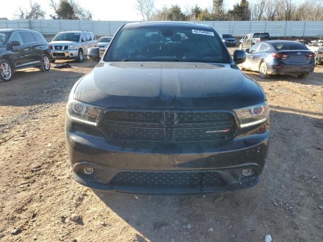 2018 Dodge Durango SXT