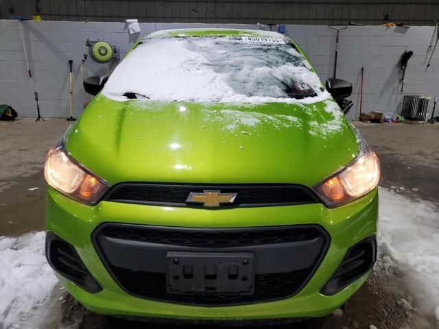 2016 Chevrolet Spark LS