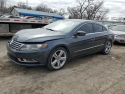 Volkswagen salvage cars for sale: 2013 Volkswagen CC Sport