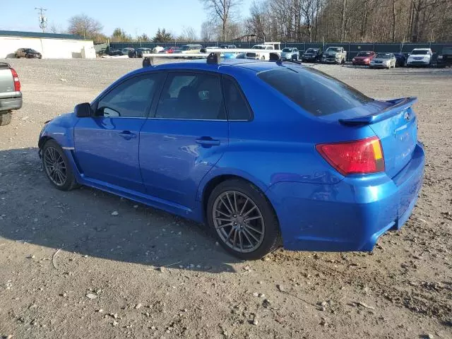 2013 Subaru Impreza WRX