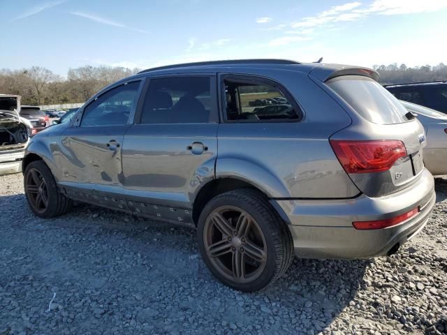 2013 Audi Q7 Prestige