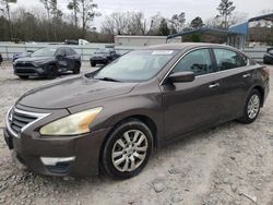 Salvage cars for sale at Augusta, GA auction: 2015 Nissan Altima 2.5