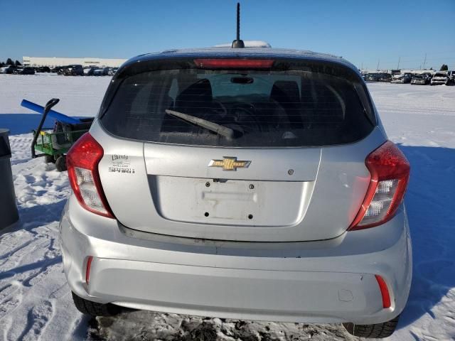 2020 Chevrolet Spark LS