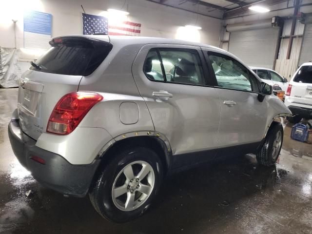 2016 Chevrolet Trax LS