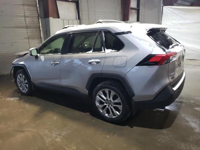 2019 Toyota Rav4 XLE Premium