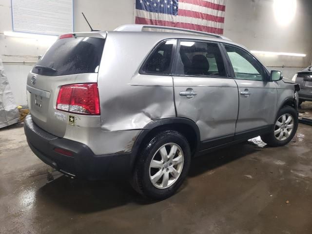 2013 KIA Sorento LX