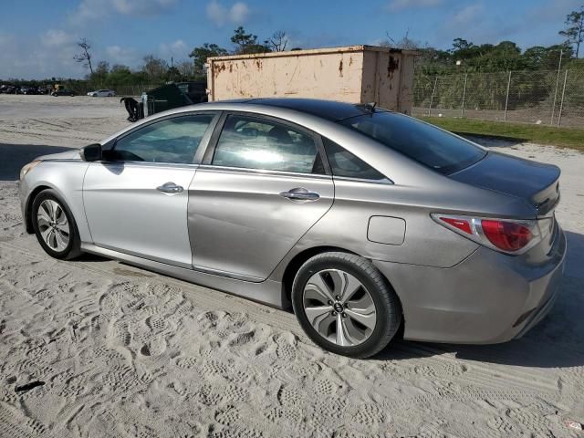 2013 Hyundai Sonata Hybrid