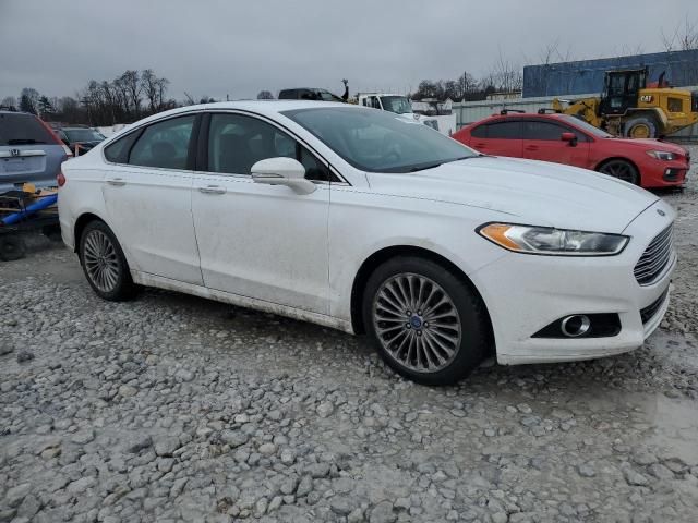 2013 Ford Fusion Titanium