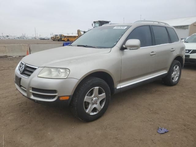 2007 Volkswagen Touareg V6