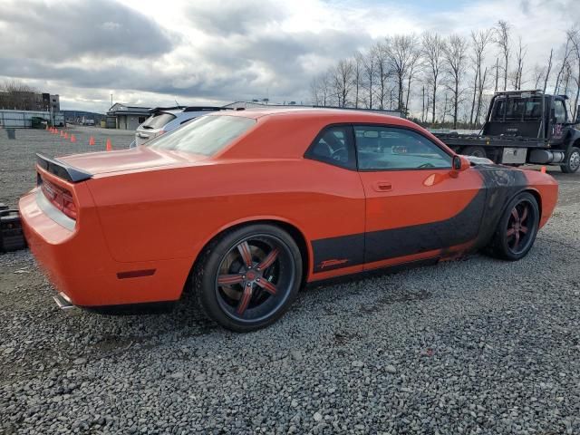 2009 Dodge Challenger SRT-8