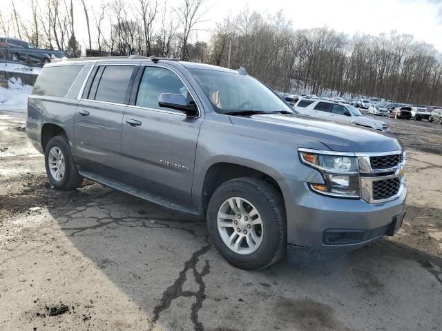 2018 Chevrolet Suburban K1500 LT