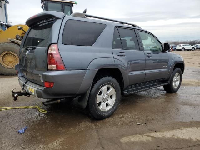 2004 Toyota 4runner SR5