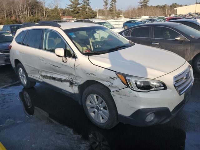 2017 Subaru Outback 2.5I Premium