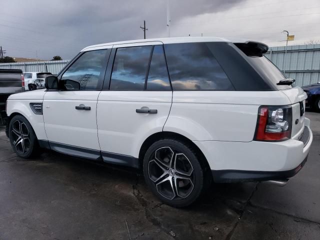 2010 Land Rover Range Rover Sport SC