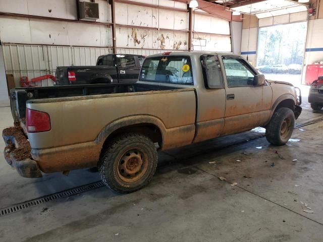 2003 Chevrolet S Truck S10