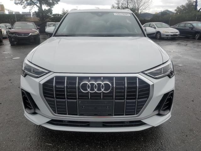 2024 Audi Q3 Premium S Line 45