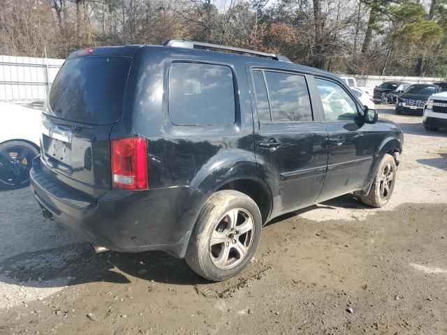 2013 Honda Pilot EX