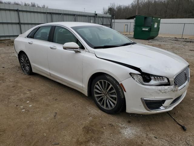 2019 Lincoln MKZ Reserve I