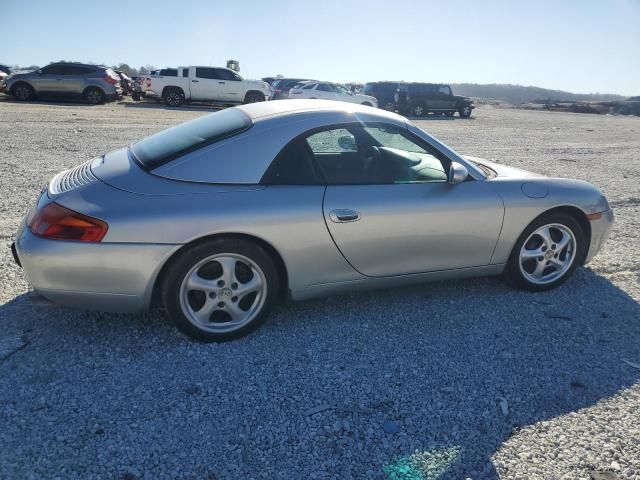 1999 Porsche 911 Carrera