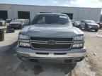 2007 Chevrolet Silverado C1500 Classic Crew Cab