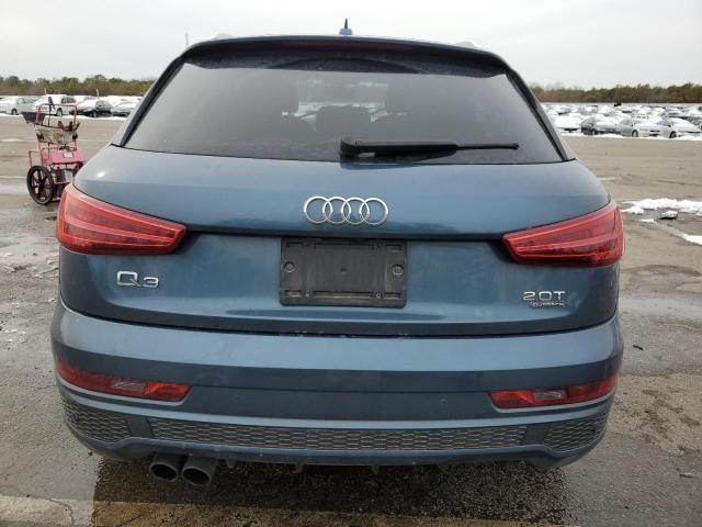 2016 Audi Q3 Prestige