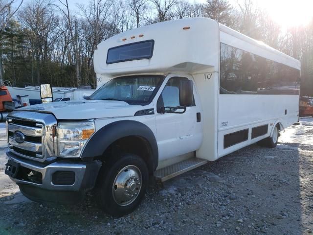 2016 Ford F550 Super Duty