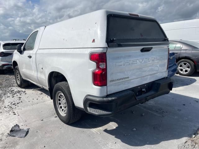 2023 Chevrolet Silverado C1500