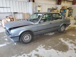 BMW salvage cars for sale: 1989 BMW 325 I Automatic