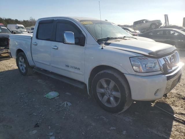 2008 Nissan Titan XE