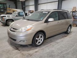 Toyota salvage cars for sale: 2006 Toyota Sienna XLE