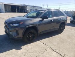 2021 Toyota Rav4 LE en venta en Sun Valley, CA