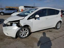 2014 Nissan Versa Note S en venta en Grand Prairie, TX