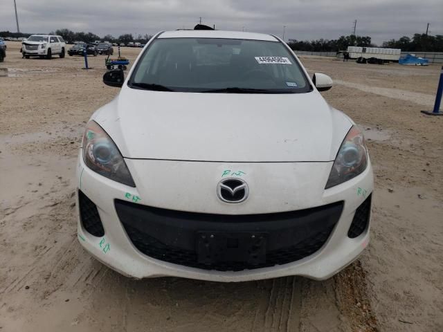 2012 Mazda 3 I