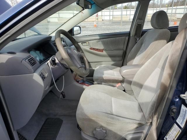 2004 Toyota Corolla CE