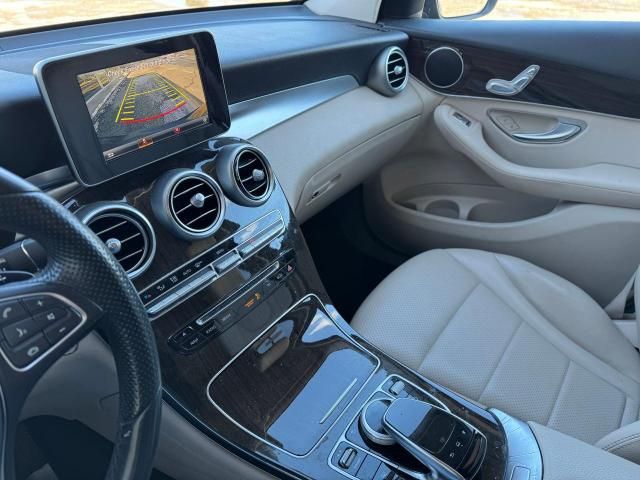 2016 Mercedes-Benz GLC 300