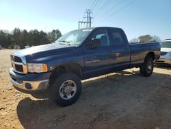 Dodge salvage cars for sale: 2004 Dodge RAM 2500 ST